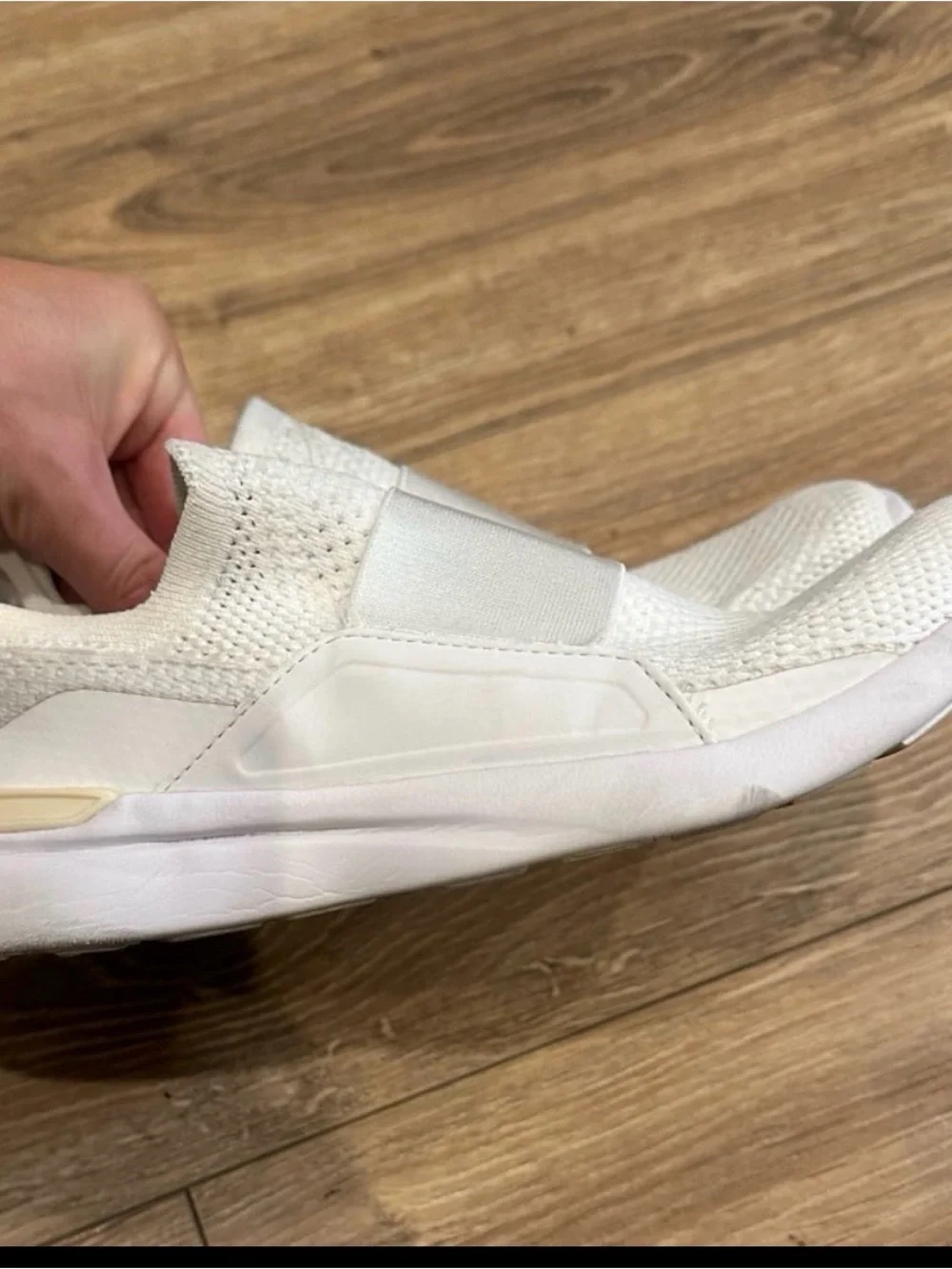 APL: Athletic Propulsion Labs Techloom Bliss Sneakers - Size 6.5
